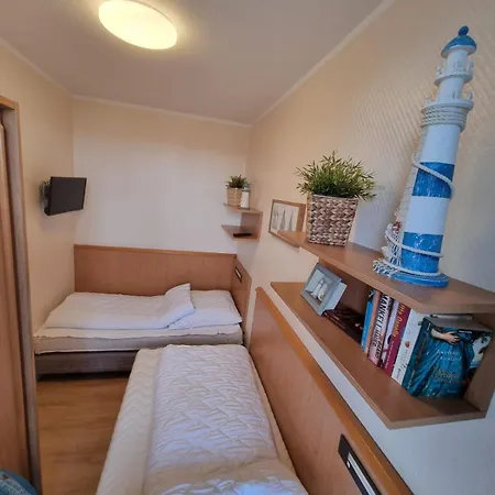 Apartmán & - Tolles Schwimmbad Cuxhaven